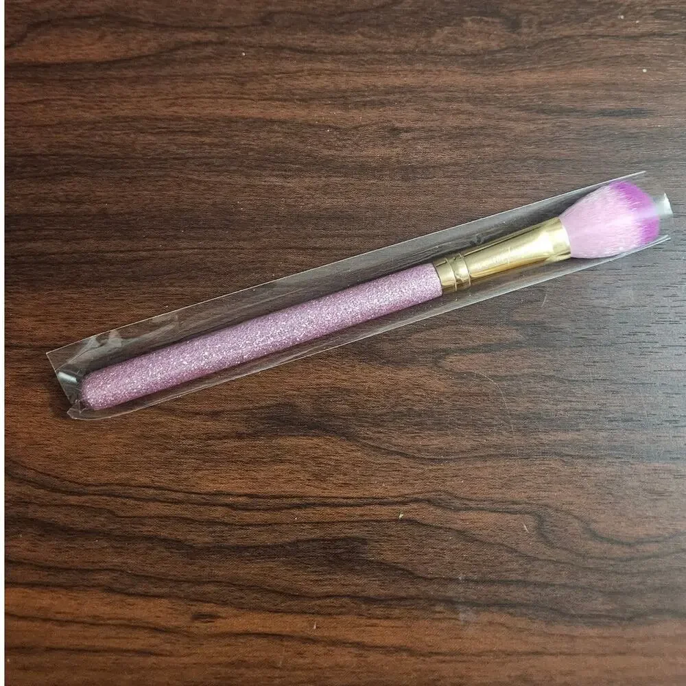 Slmissglam SL41 Pink Blusher Brush ~ NEW